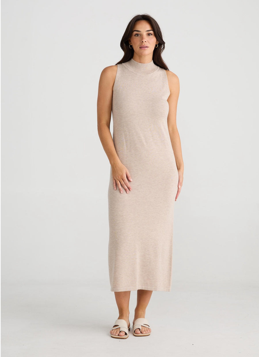 Eden knit dress