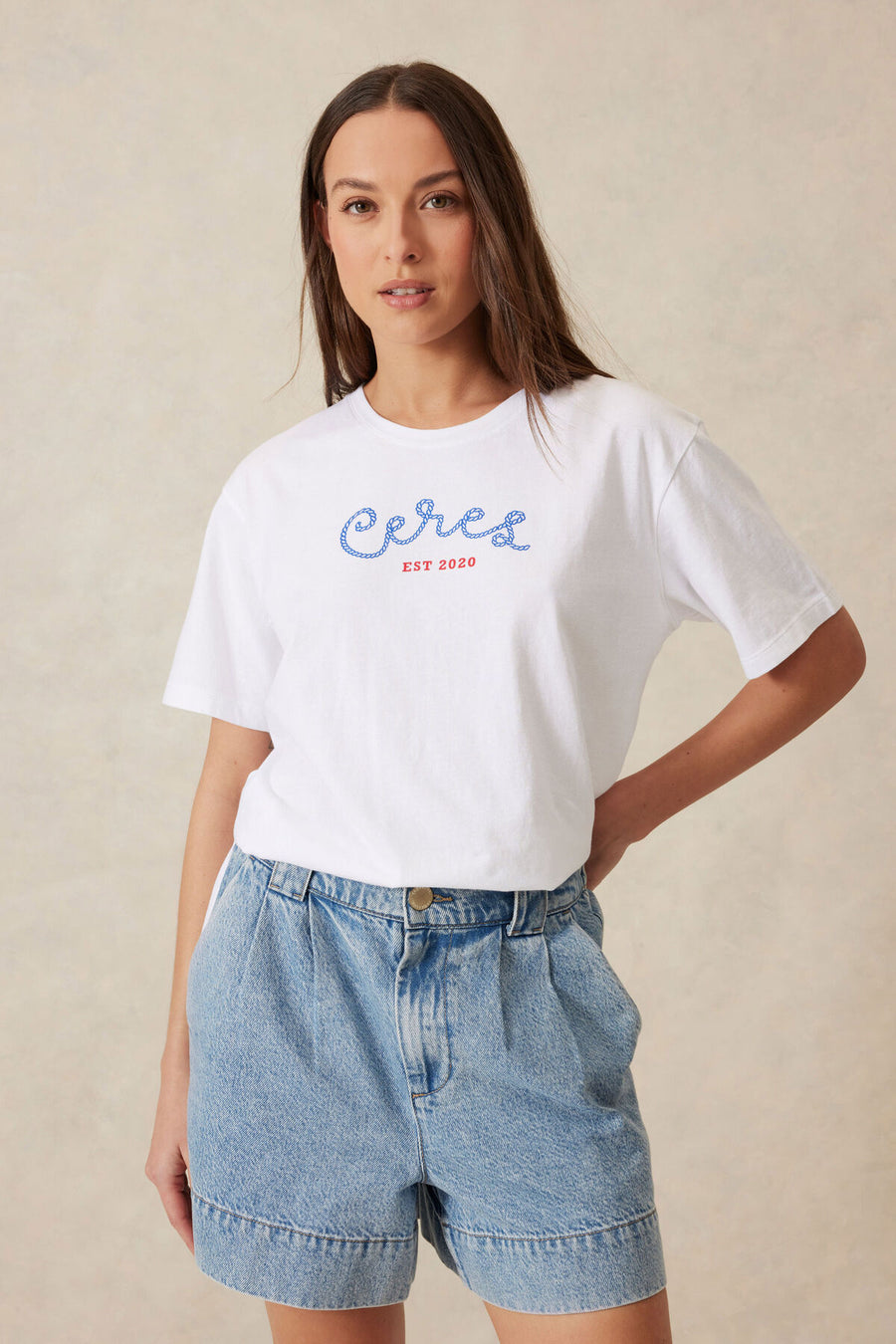 Ceres tee