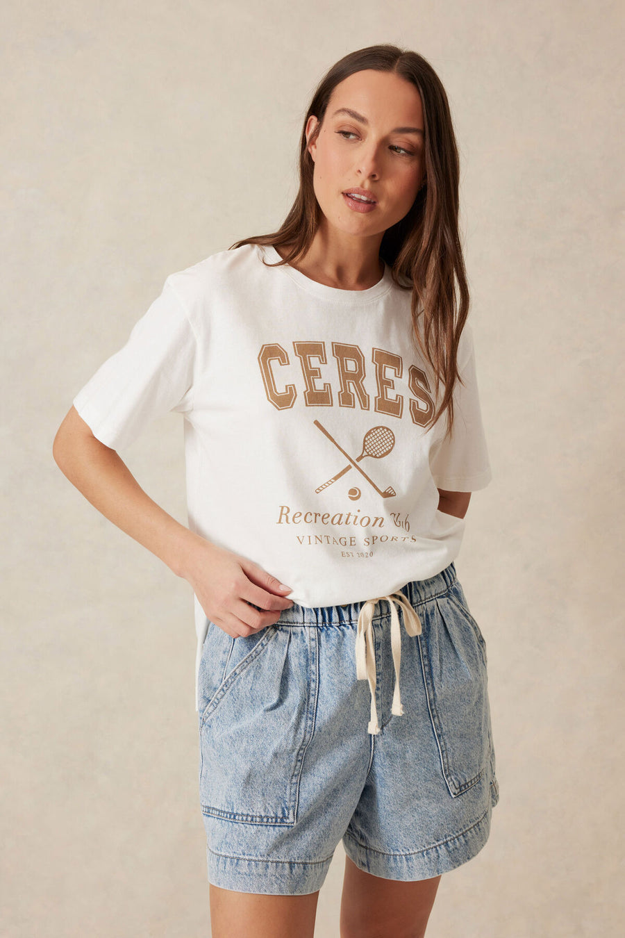 Ceres life tee