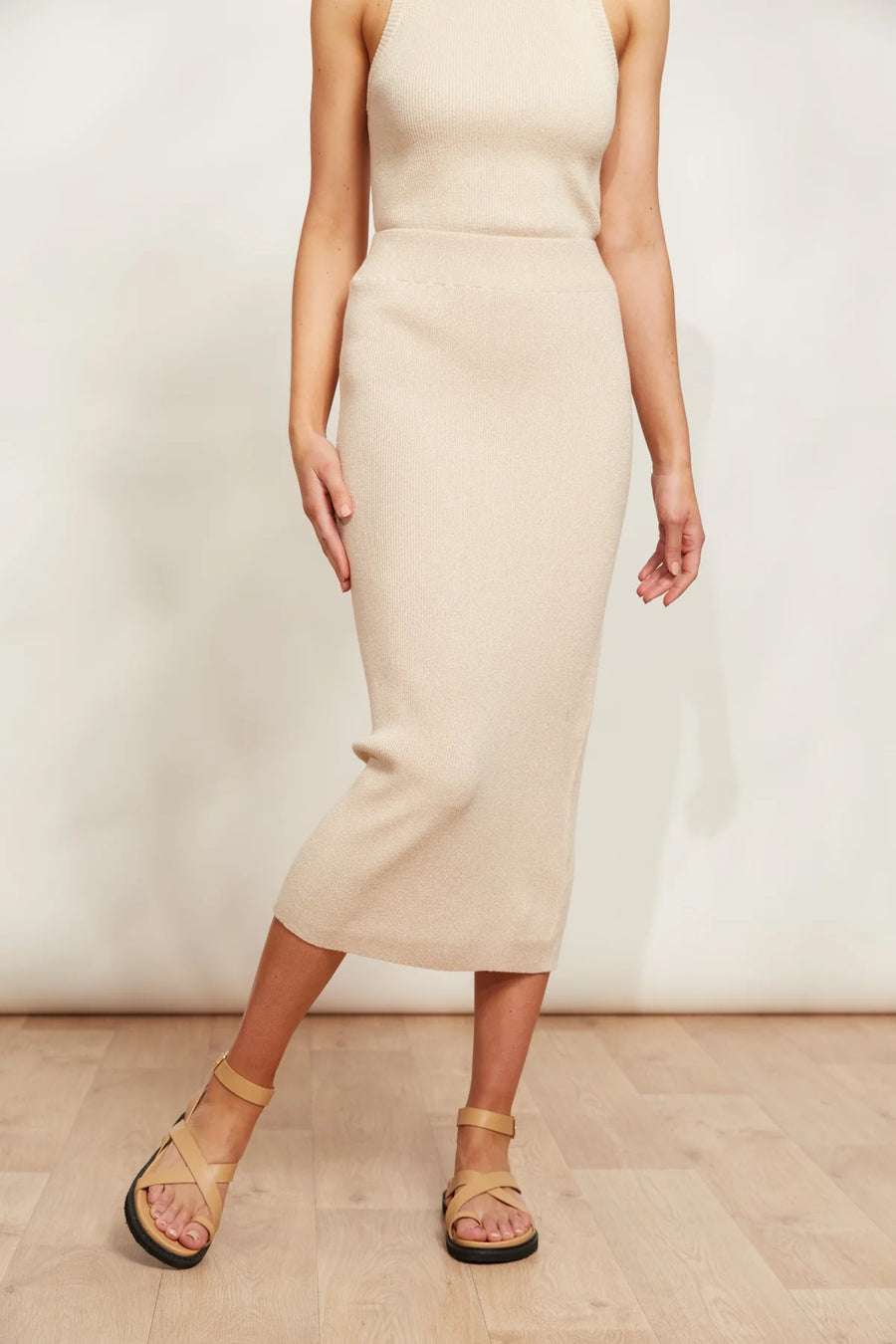 Lujo Skirt - Luxe