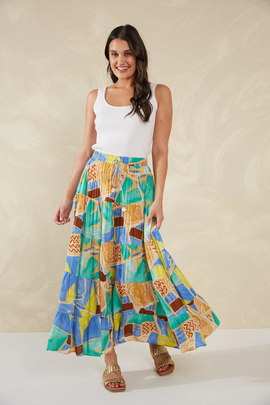 Palermo Skirt