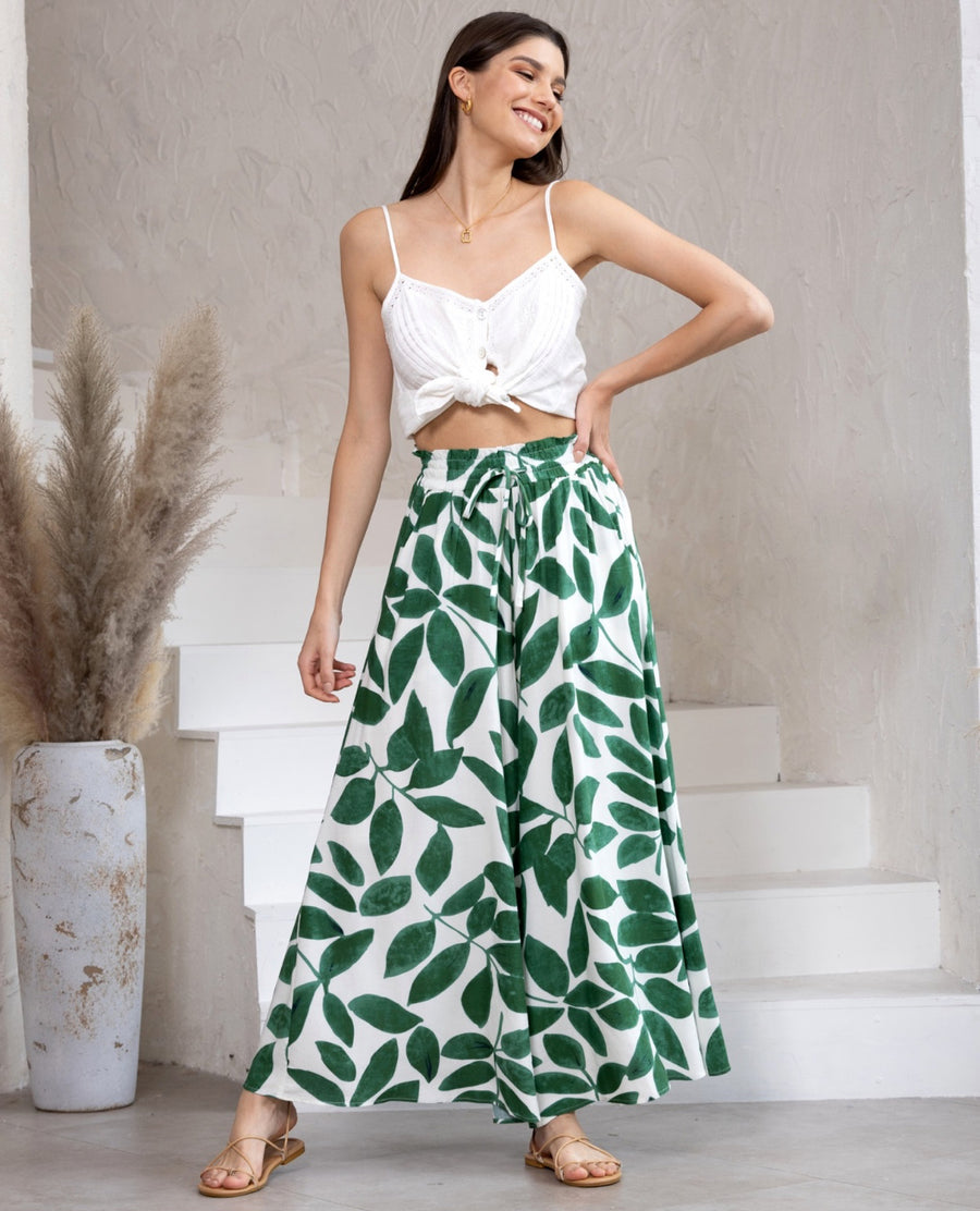 Lara Wide leg Pants