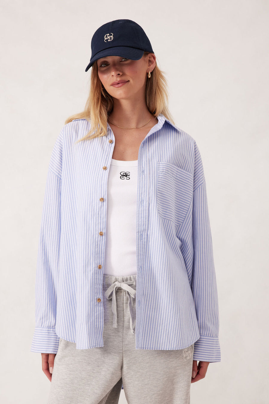 CERES OVERSIZED SHIRT