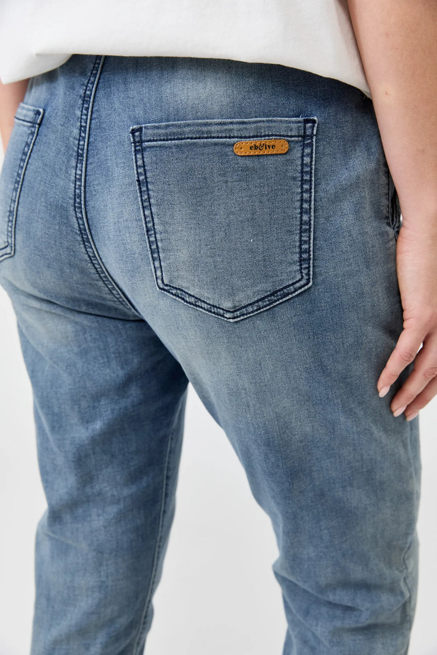 Ada Denim Jeans