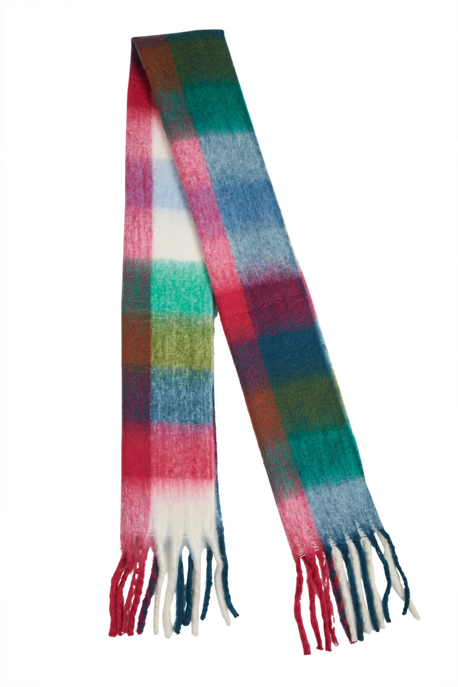 Lauder Scarf - Candy