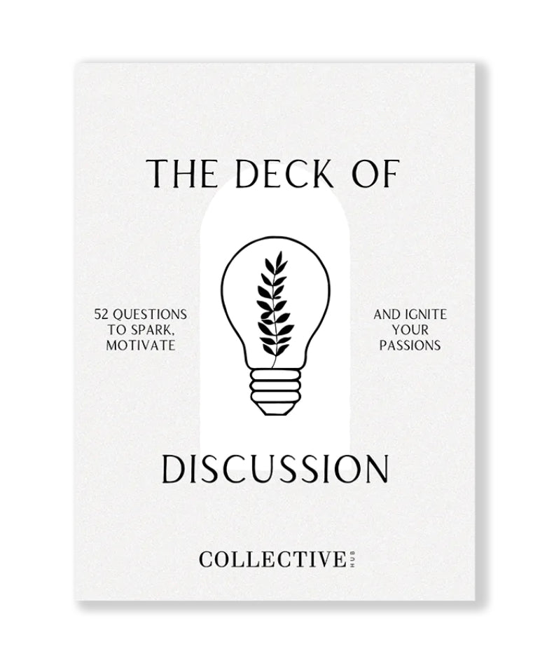 The Deck of Discussion (collective hub)
